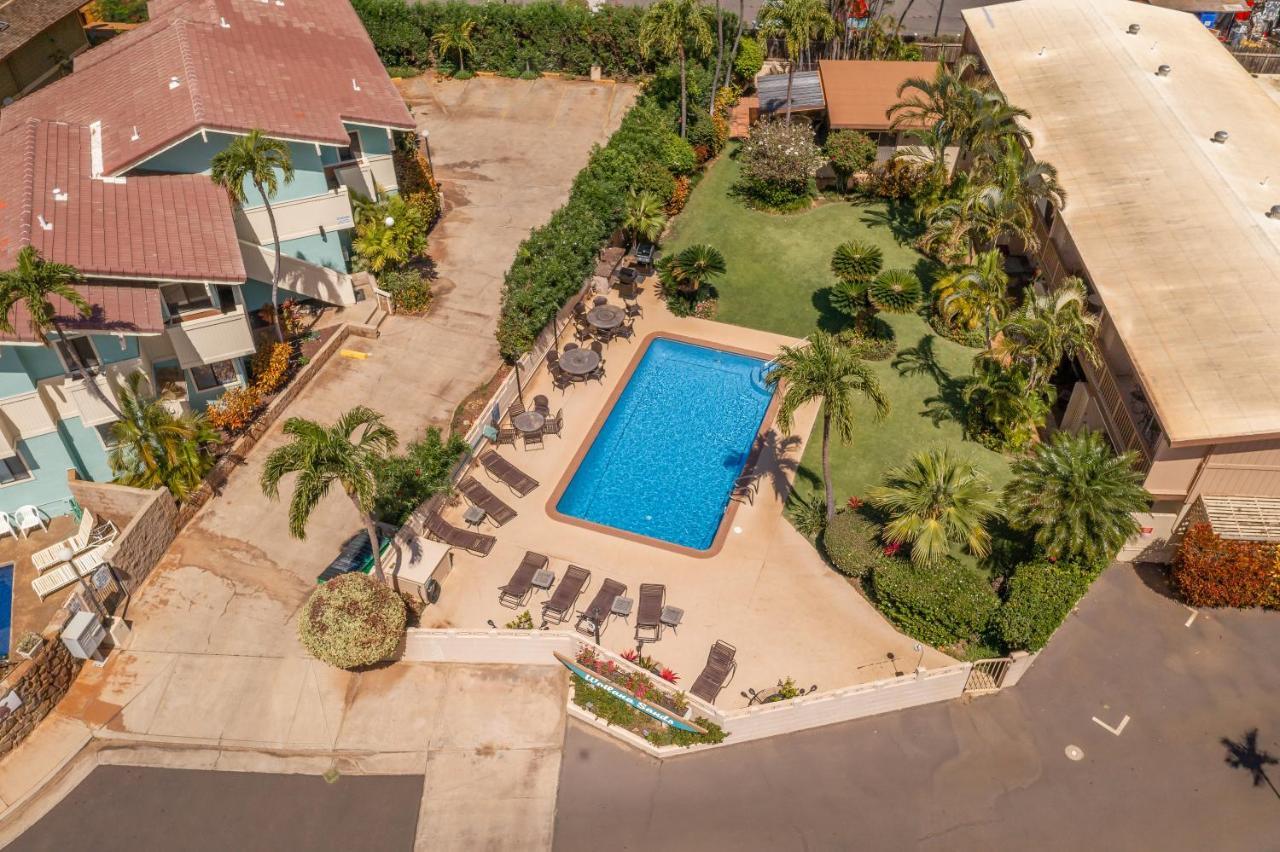 Wailana Sands 206 Kihei Exterior foto