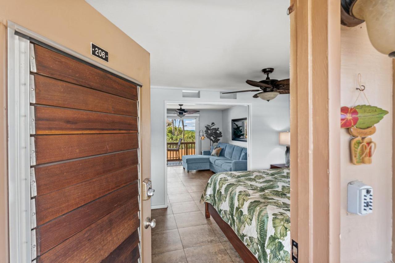 Wailana Sands 206 Kihei Exterior foto