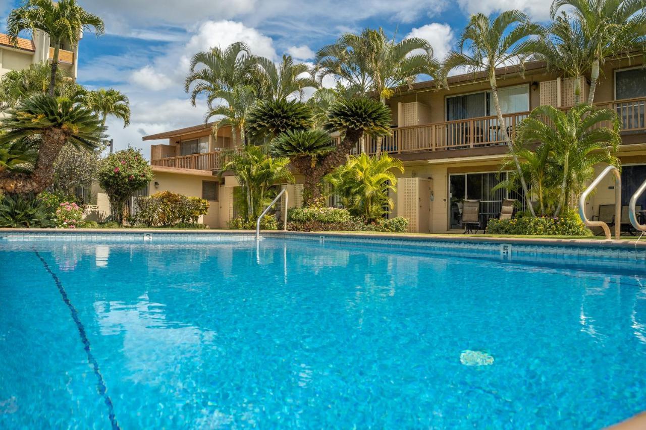 Wailana Sands 206 Kihei Exterior foto