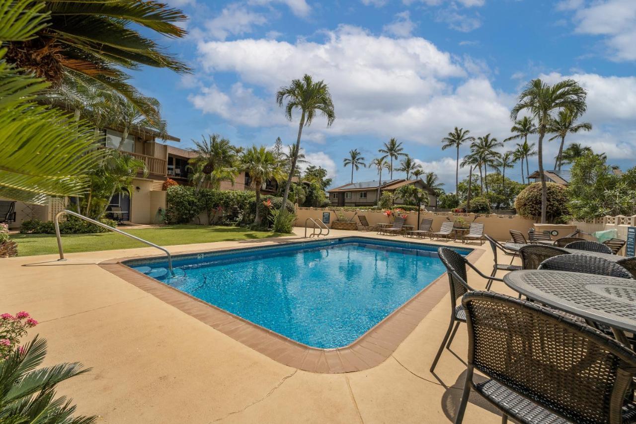 Wailana Sands 206 Kihei Exterior foto